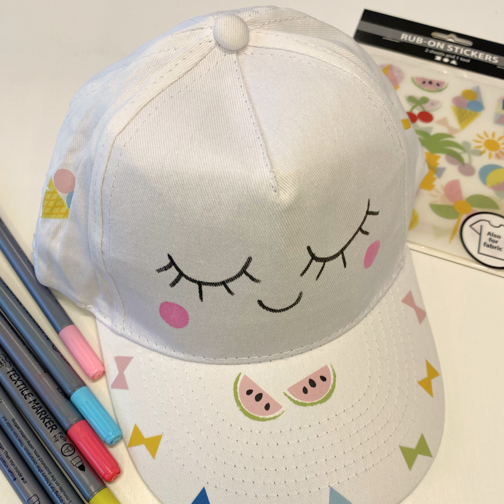 Knutselpakket pet versieren