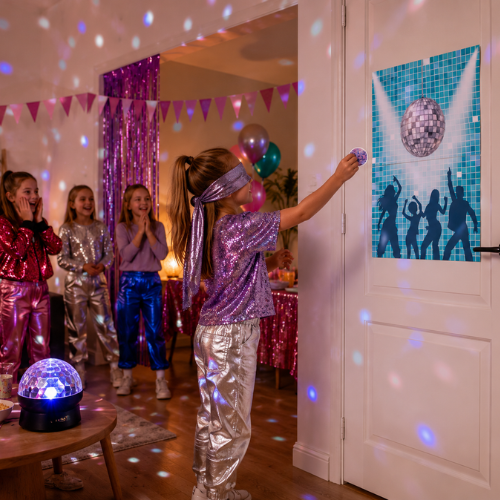 Pin de discobal, download en gebruik direct