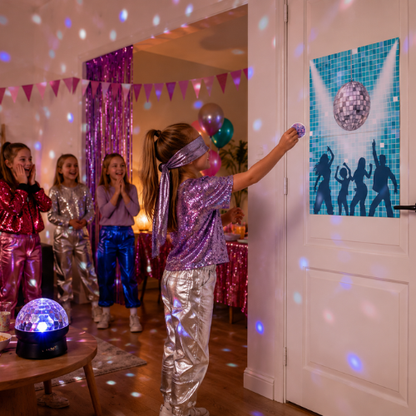 Pin de discobal, download en gebruik direct