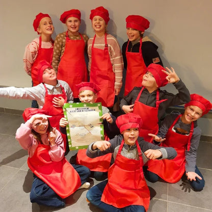 pizzafeestje (4-9 jaar)