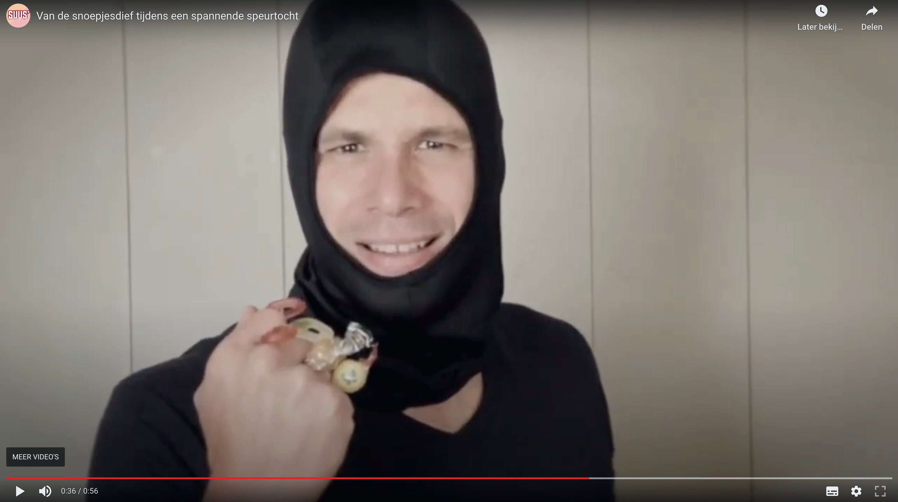 Video wordt geladen: 