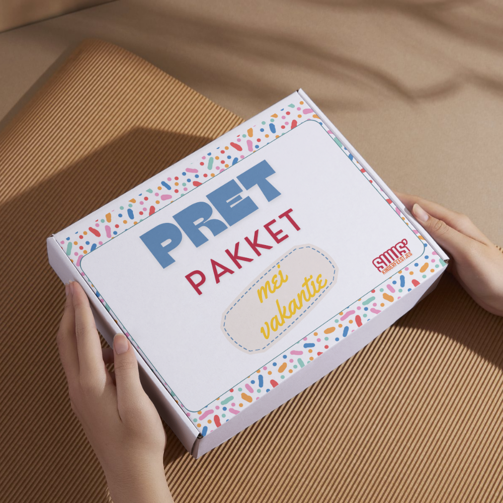 Pret pakket meivakantie