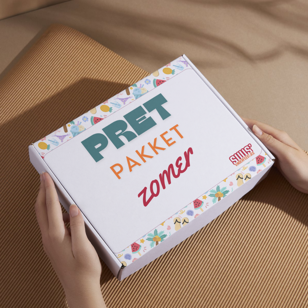Pret pakket zomer