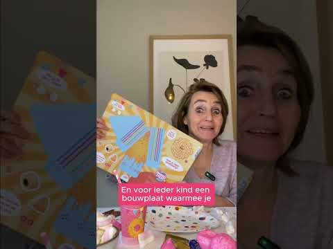 Smikkel Kinderfeestje – compleet pakket voor een smakelijk feest thuis!