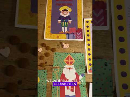 Sinterklaasspel Pakjesavond Pret 2025 – Nieuw avontuur met de Sint