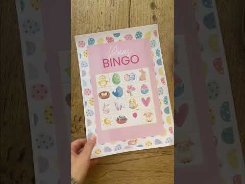 Paasbingo