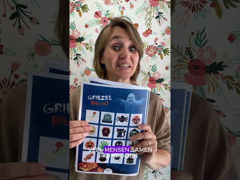 Bingo griezelen