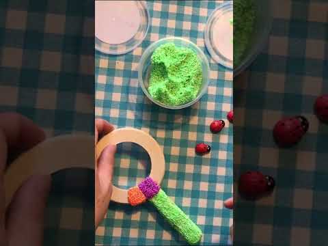 Knutselpakket vergrootglas