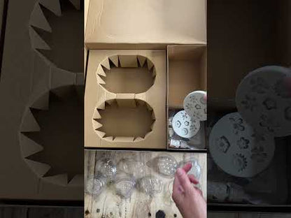 Knutselpakket zeep maken met kinderen