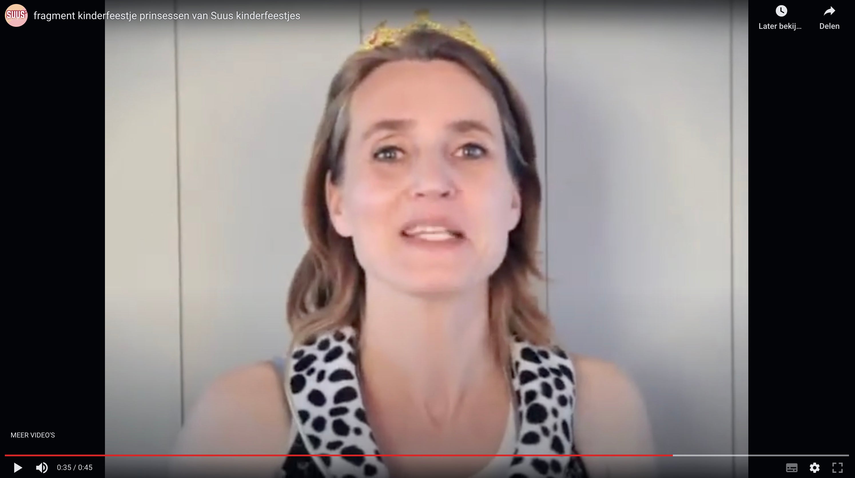 Video wordt geladen: 