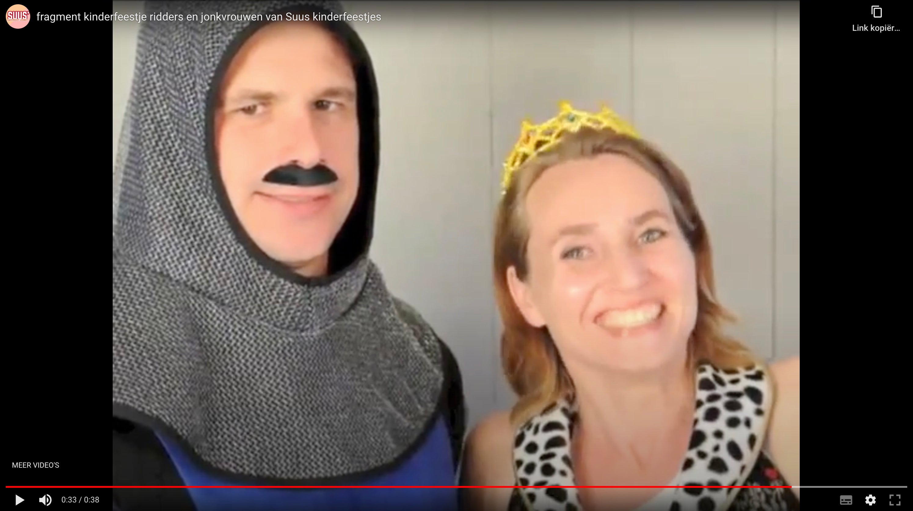Video wordt geladen: 