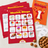 Sinterklaas muziekbingo met bingokaarten, bonuskaarten en instructie om zelf te printen