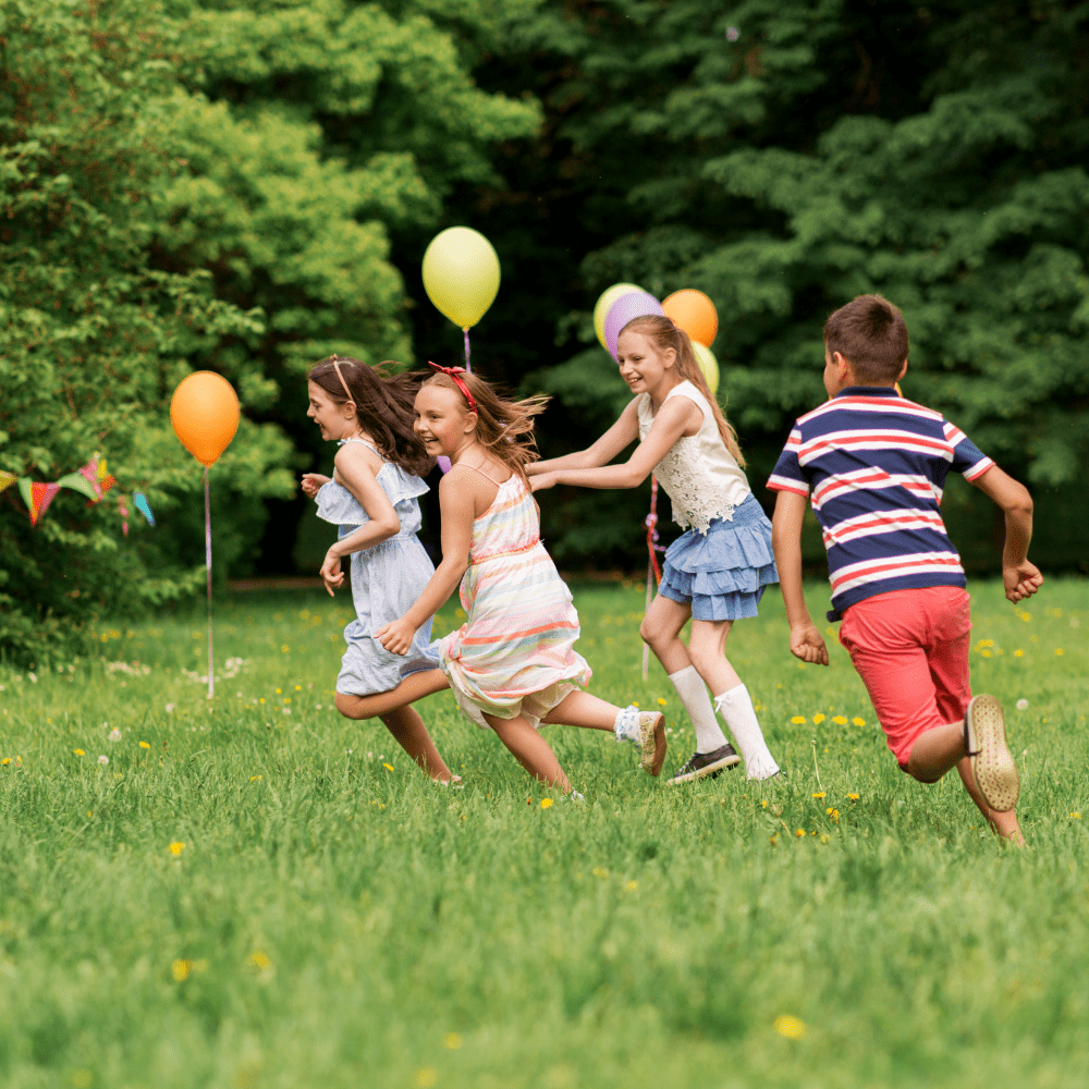 Smikkel speurtocht (4-8 jaar)