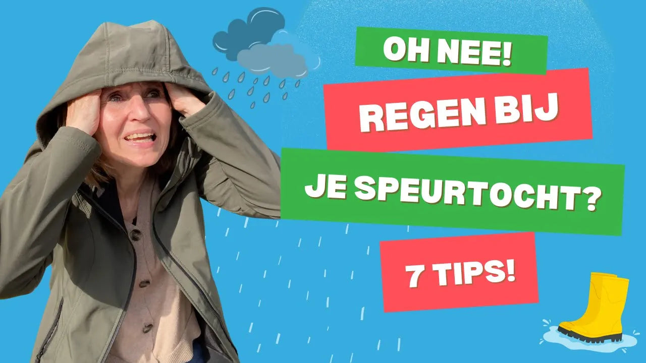 Video wordt geladen: speurtocht in de regen