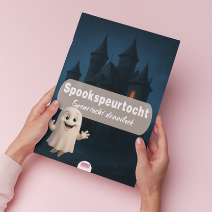Spookspeurtocht (5-8 jaar)