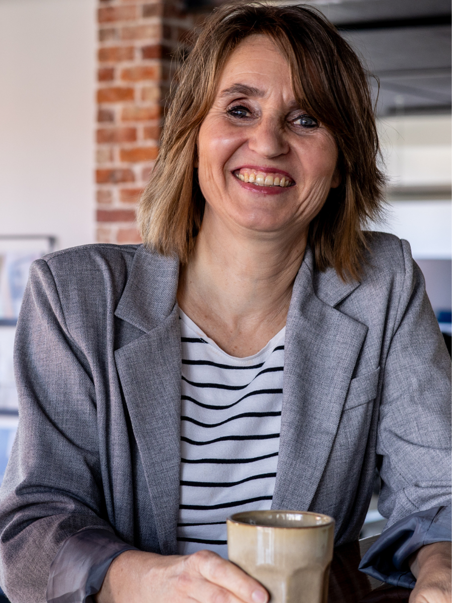 Susanne, bedenker van Suus Kinderfeestjes