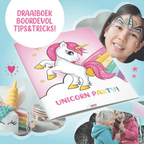 unicorn speurtocht, draaiboek