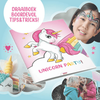 unicorn speurtocht, draaiboek