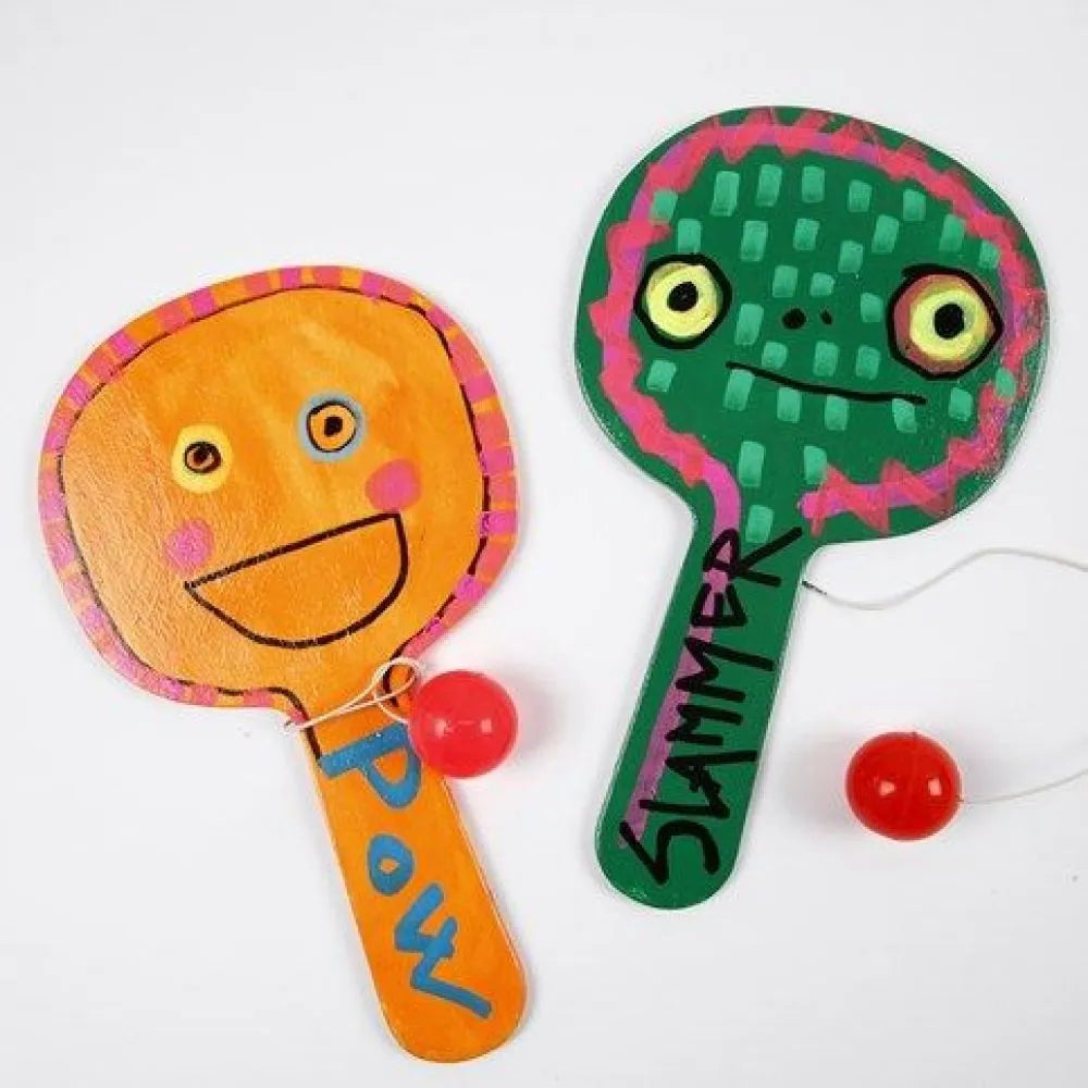 Knutselpakket bat versieren