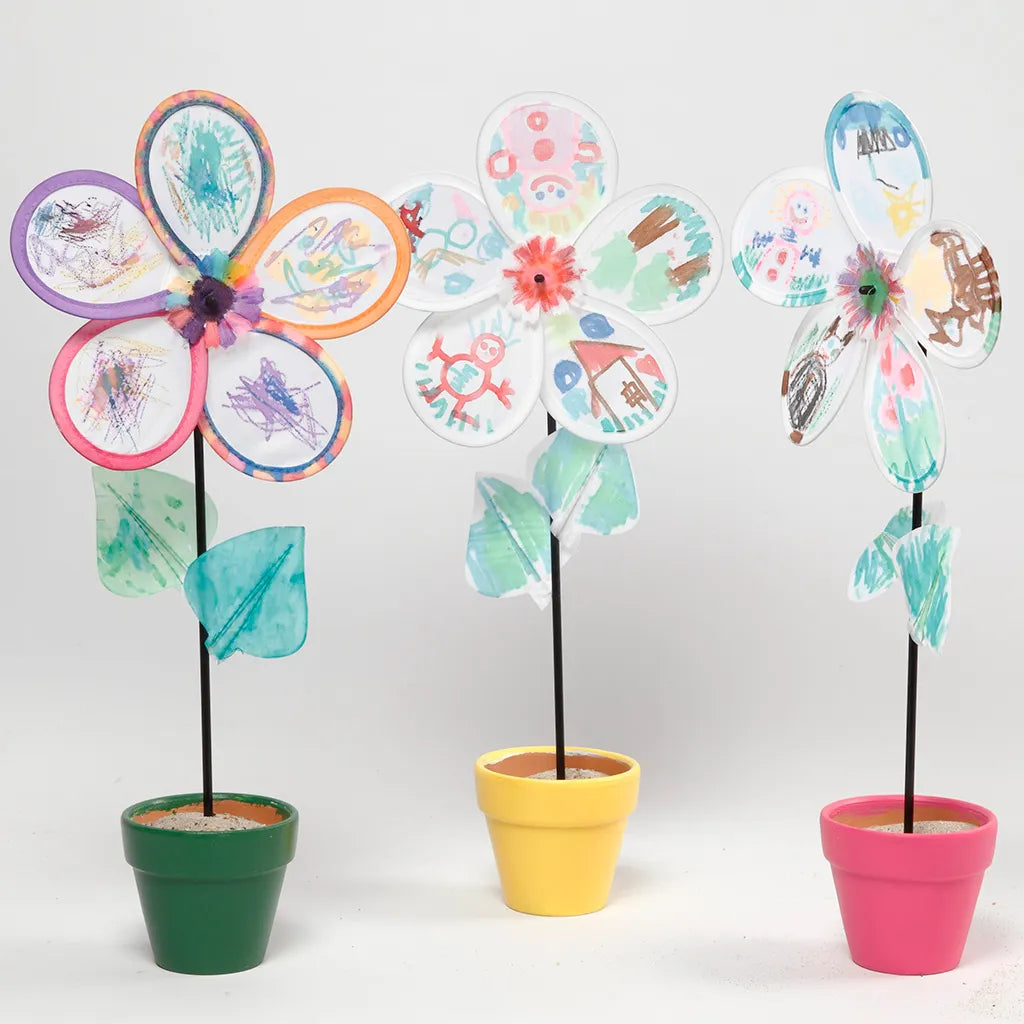 Knutselpakket Windmolen