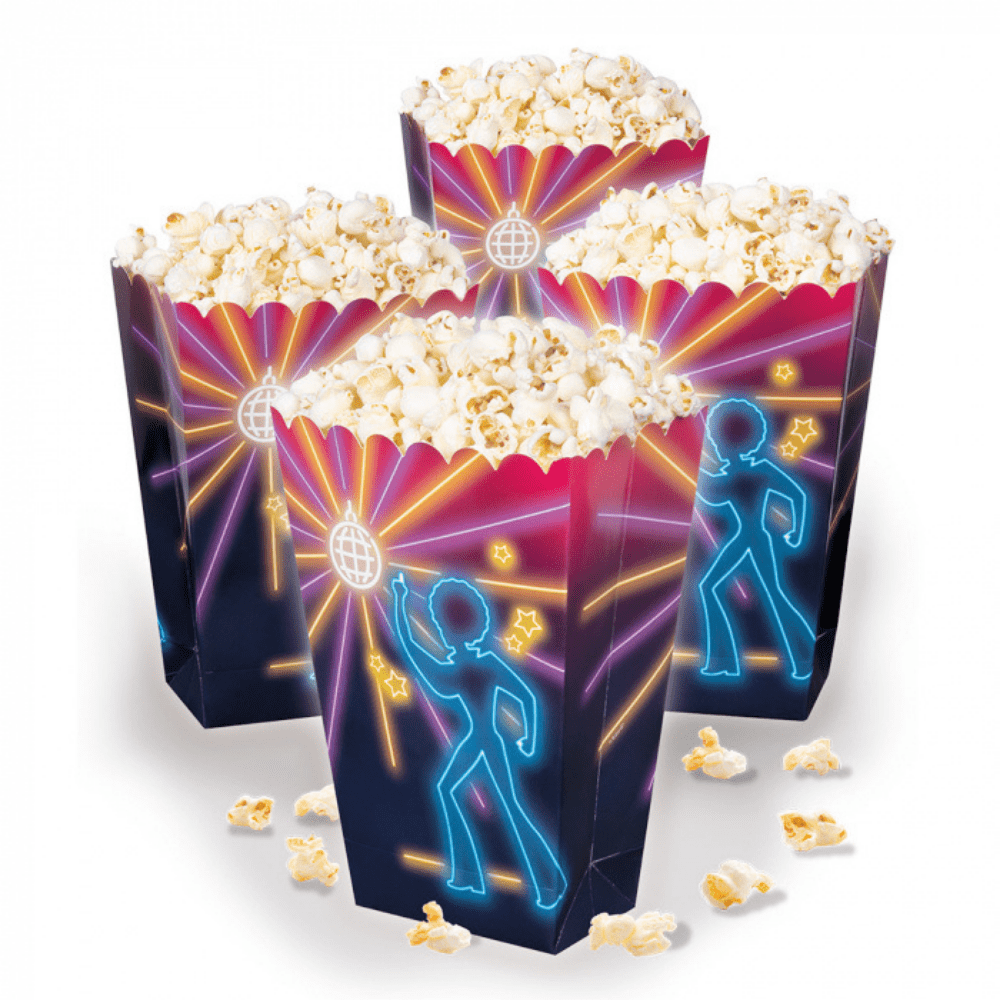 disco-popcorn-bakjes