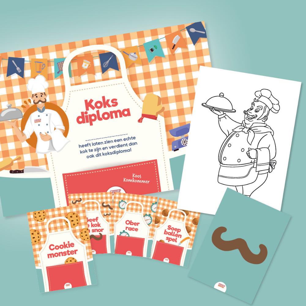 kinderfeestje-koken-speurtocht-kok