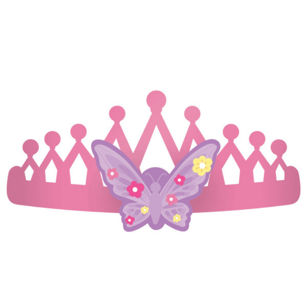 prinsessen tiara&