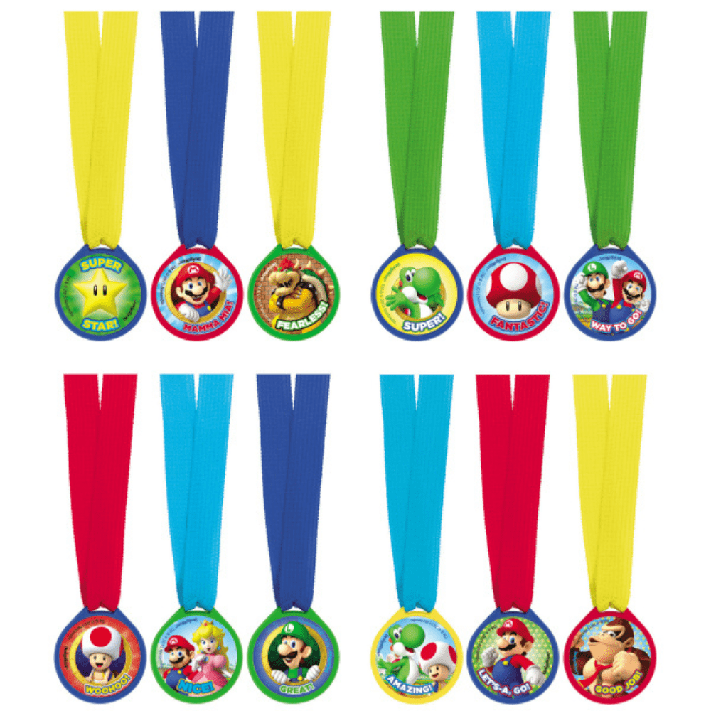 super-mario-medailles